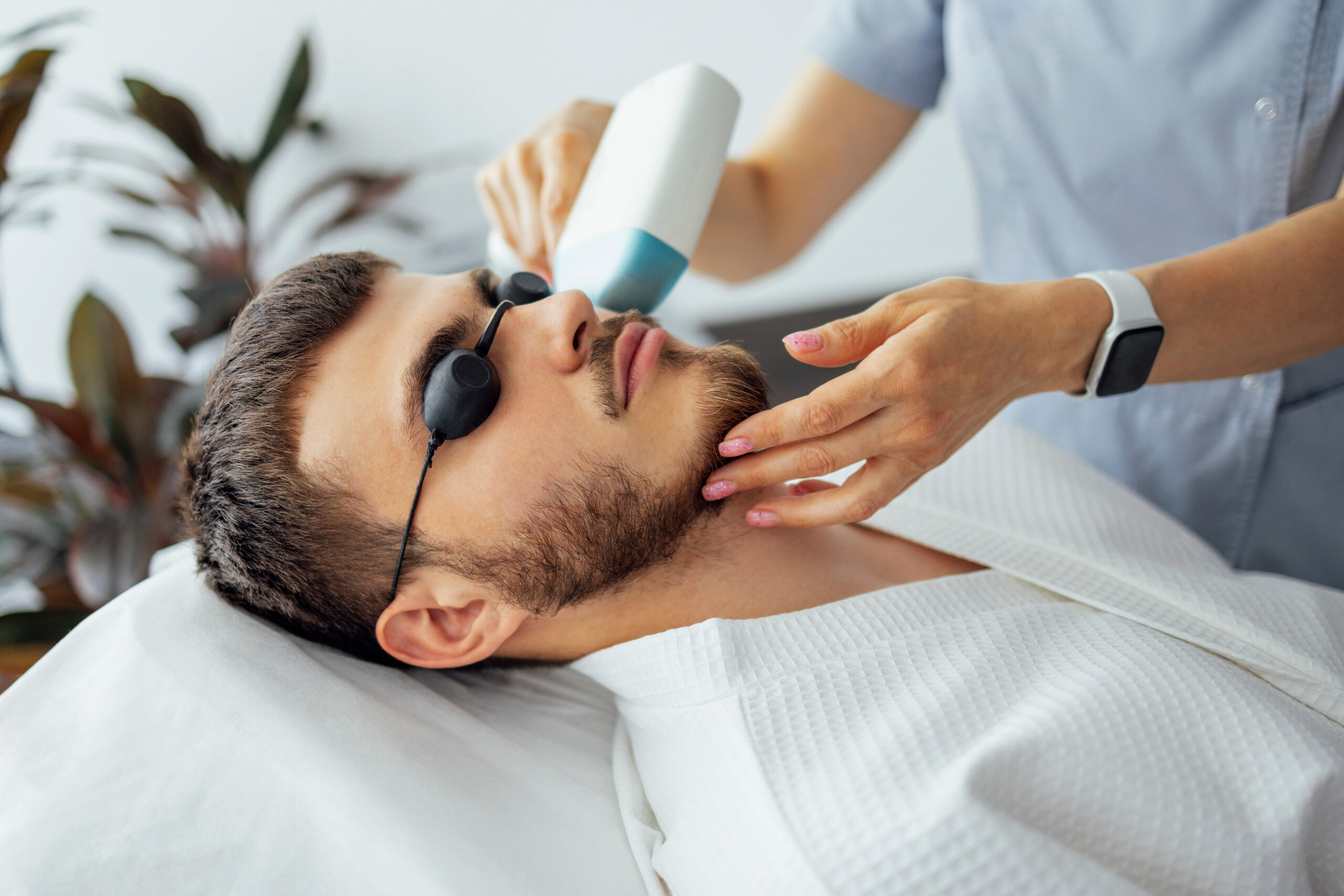 Voor welke zones is microneedling geschikt?